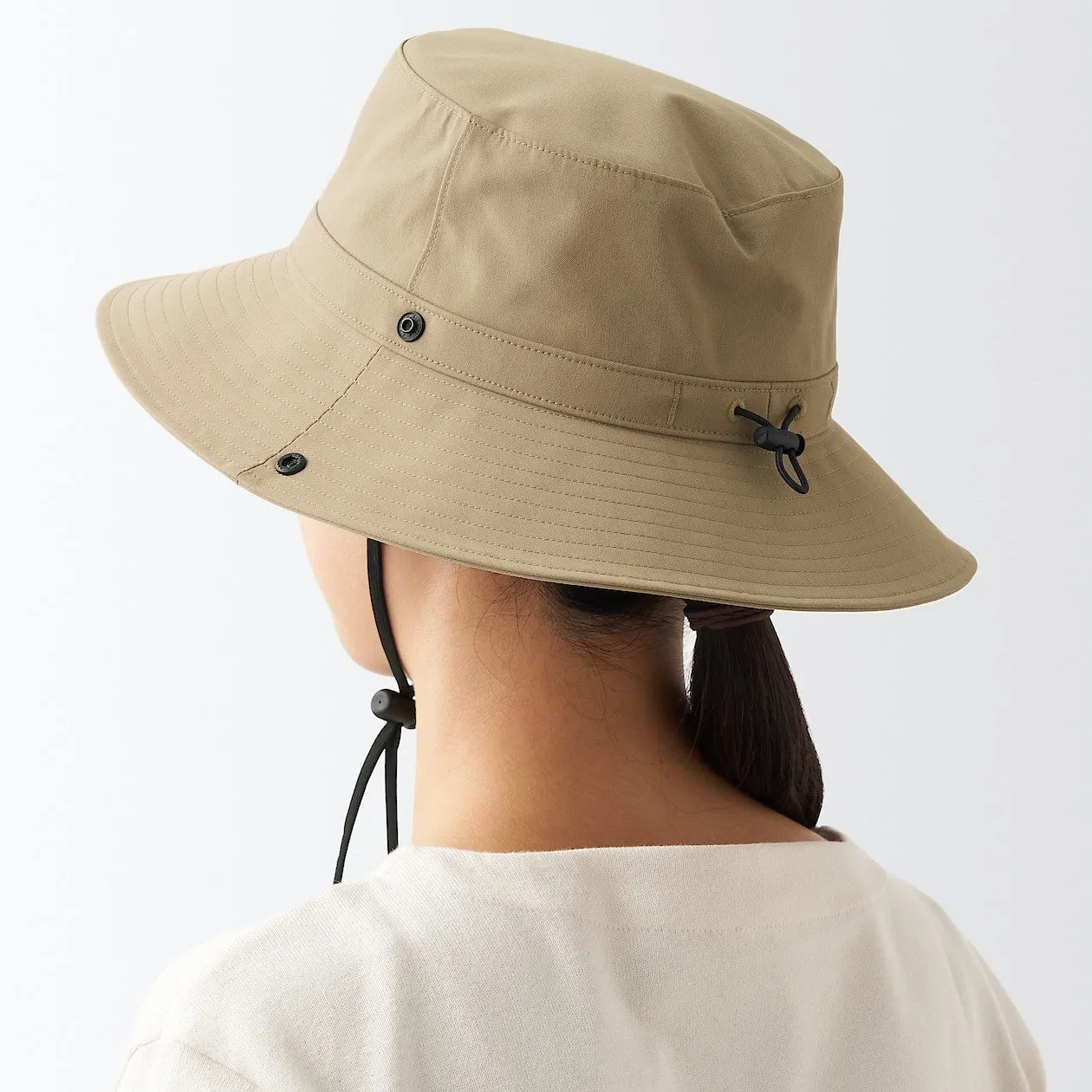 Water Repellent Safari Hat
