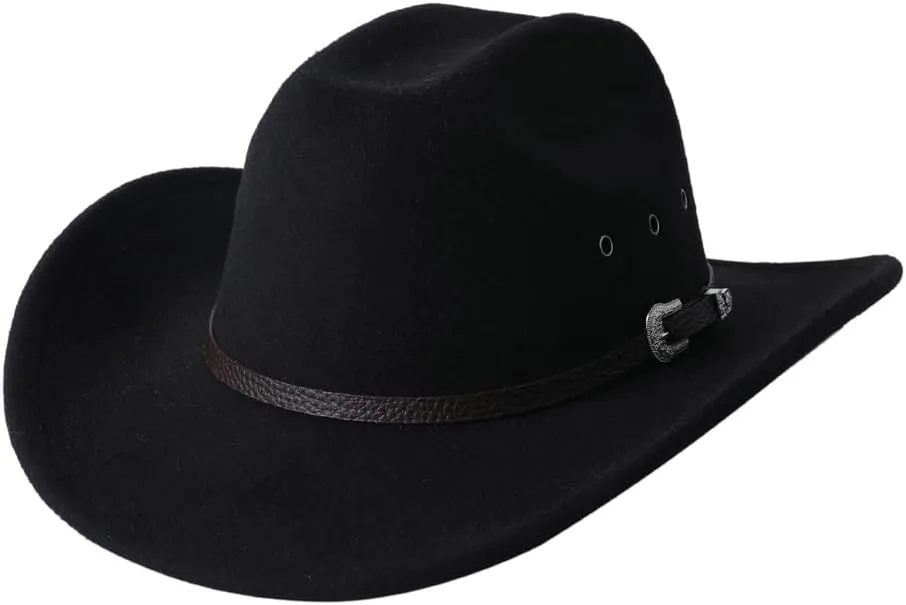 Western Fedora Hats Unisex Newsboy Cap Suede Panama Hat Solid Retro Fedora for Women Men 2025
