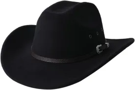 Western Fedora Hats Unisex Newsboy Cap Suede Panama Hat Solid Retro Fedora for Women Men 2025