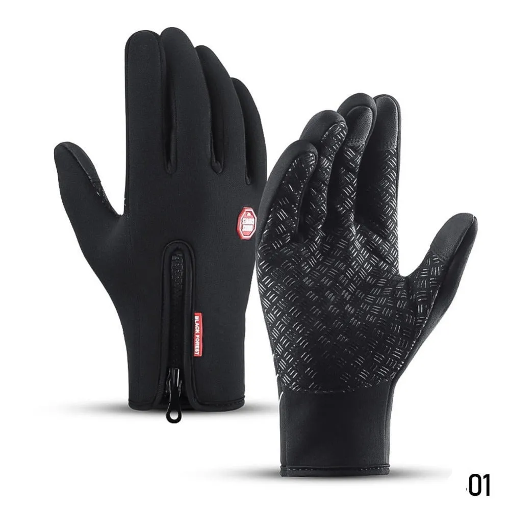 wintertime gloves cold weather outside sports phonescreen touch mittens ✈️ free.shipping