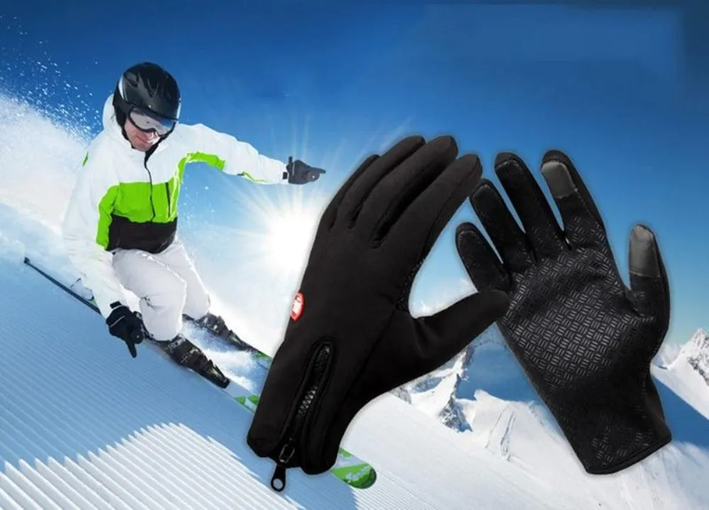 wintertime gloves cold weather outside sports phonescreen touch mittens ✈️ free.shipping