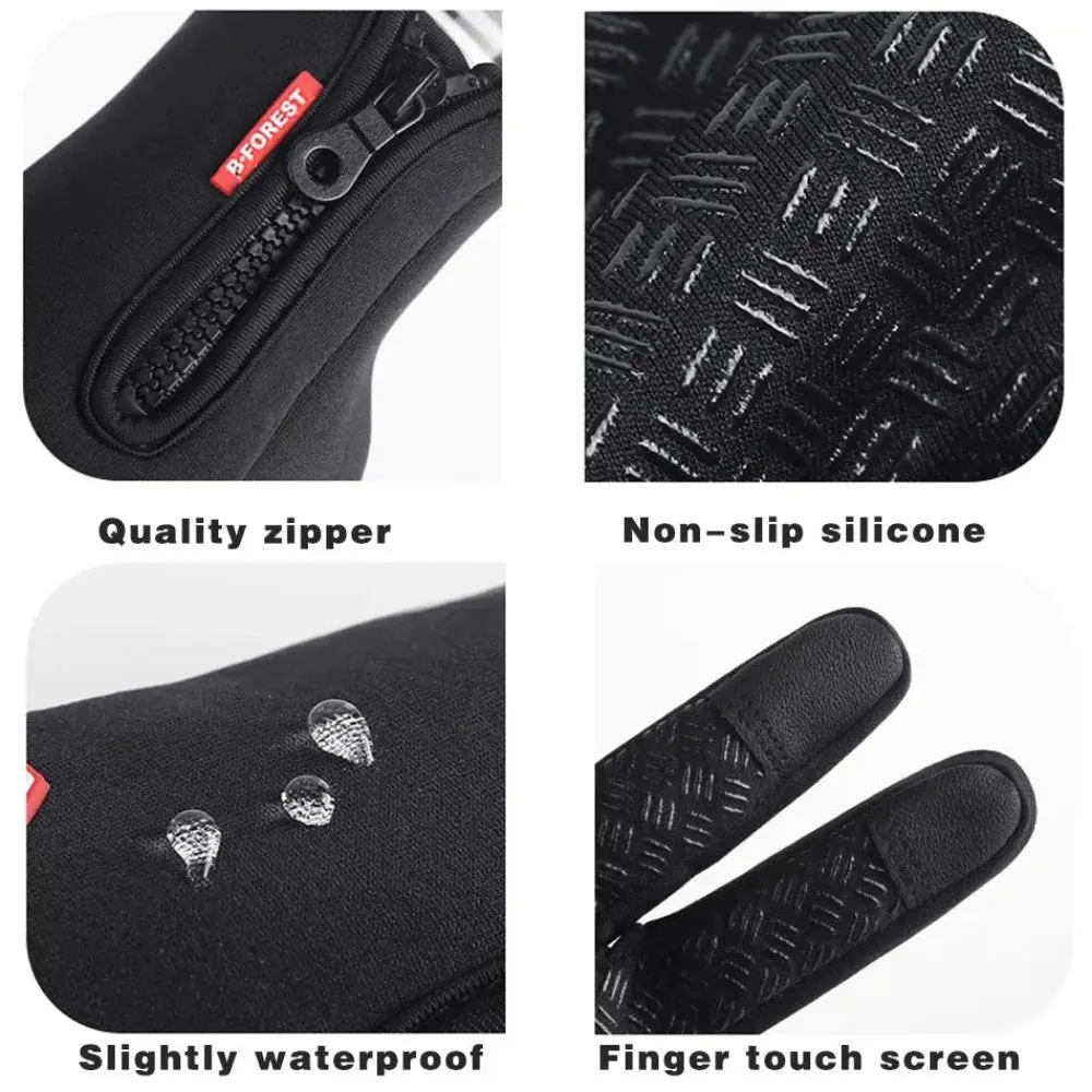 wintertime gloves cold weather outside sports phonescreen touch mittens ✈️ free.shipping