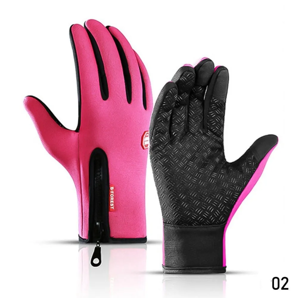 wintertime gloves cold weather outside sports phonescreen touch mittens ✈️ free.shipping