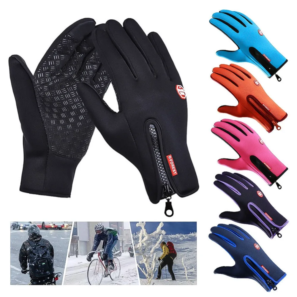 wintertime gloves cold weather outside sports phonescreen touch mittens ✈️ free.shipping