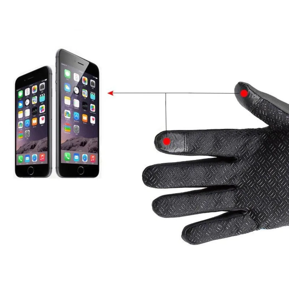 wintertime gloves cold weather outside sports phonescreen touch mittens ✈️ free.shipping