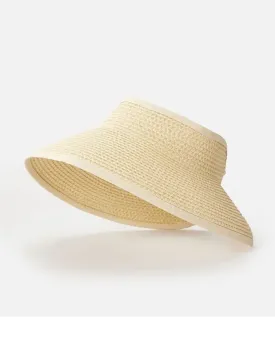 Womens Classic Surf Rolled UPF Visor